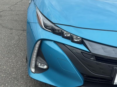 2021 Toyota Prius Prime Limited