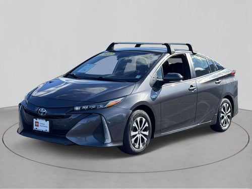 2022 Toyota Prius Prime XLE