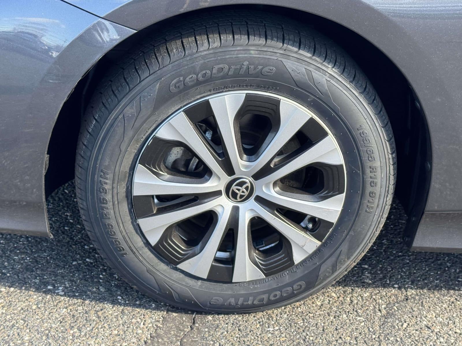 2022 Toyota Prius Prime XLE