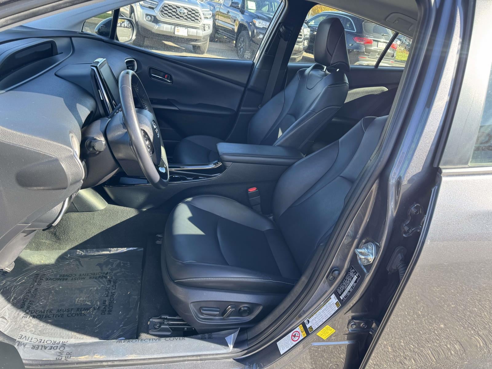 2022 Toyota Prius Prime XLE