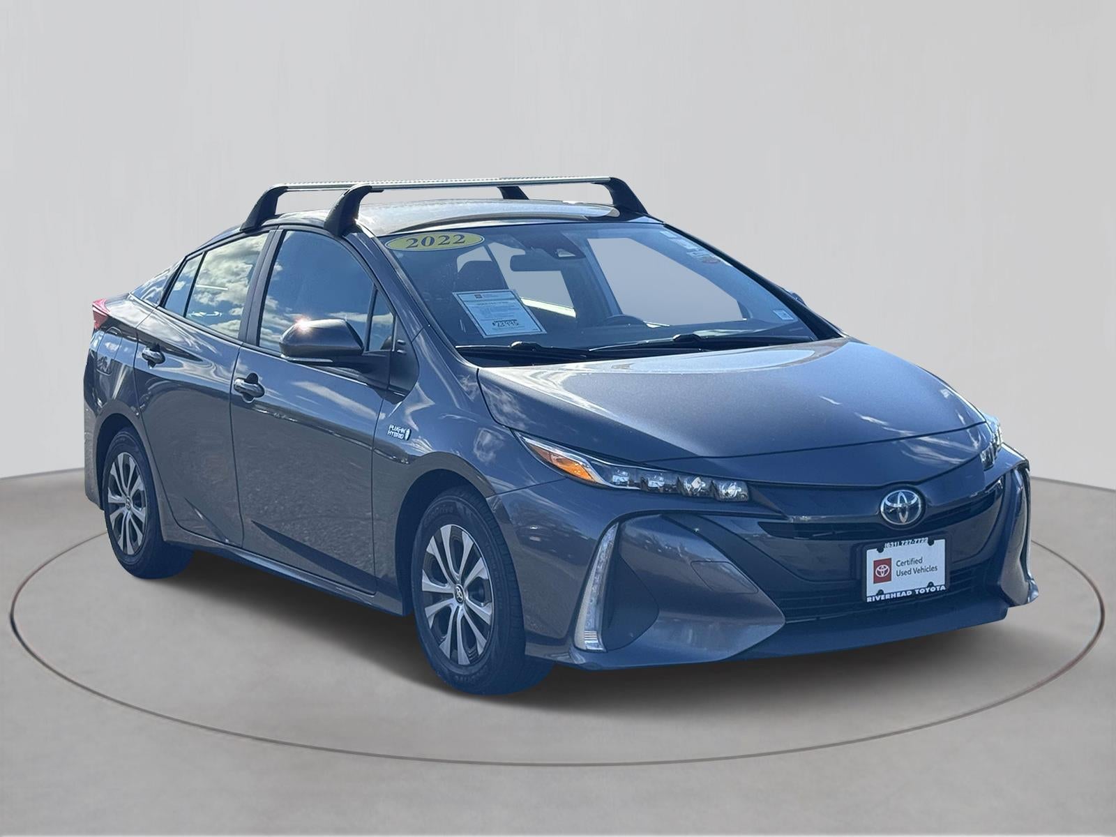 2022 Toyota Prius Prime XLE