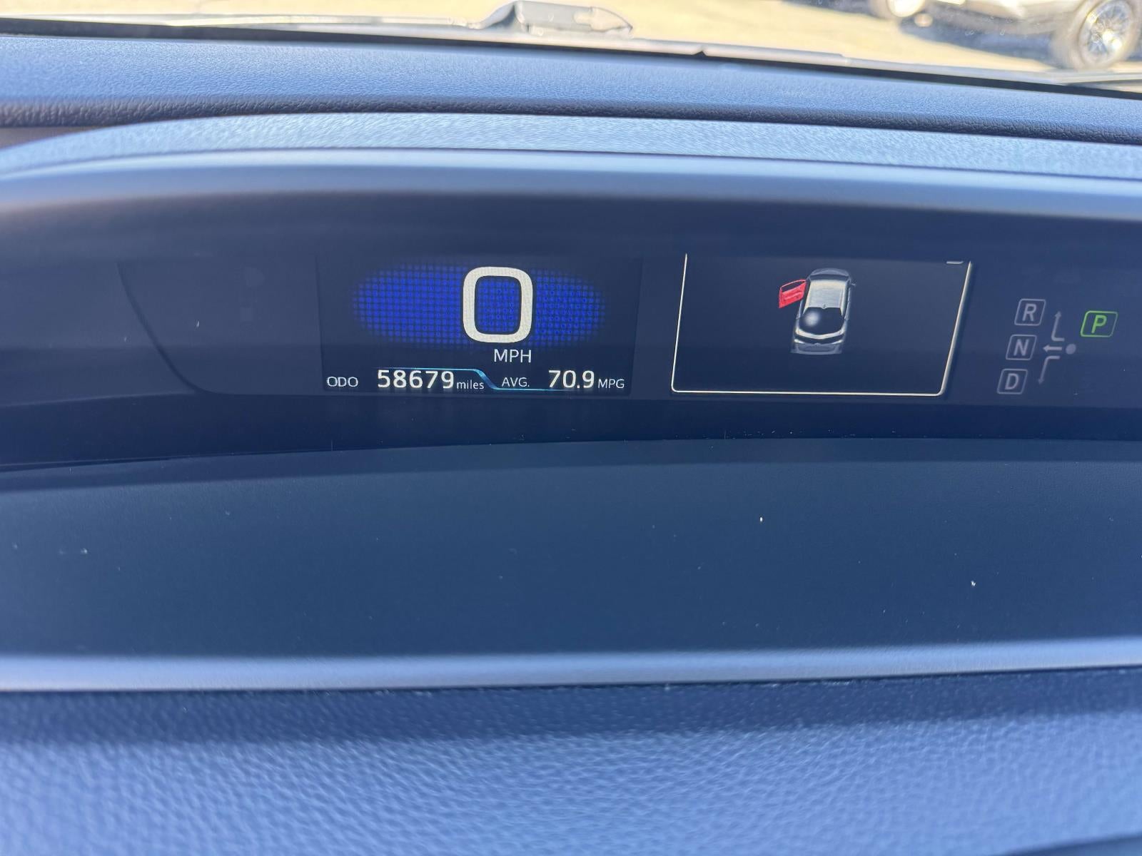 2022 Toyota Prius Prime XLE