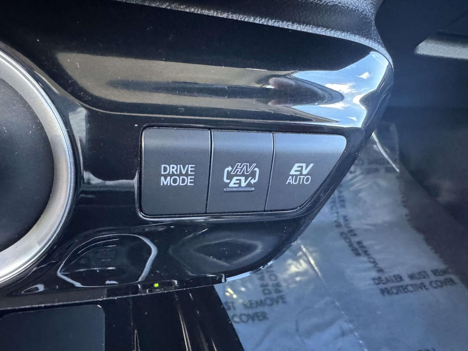 2022 Toyota Prius Prime XLE