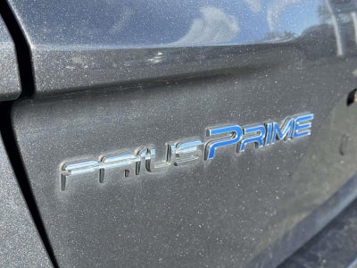 2022 Toyota Prius Prime XLE