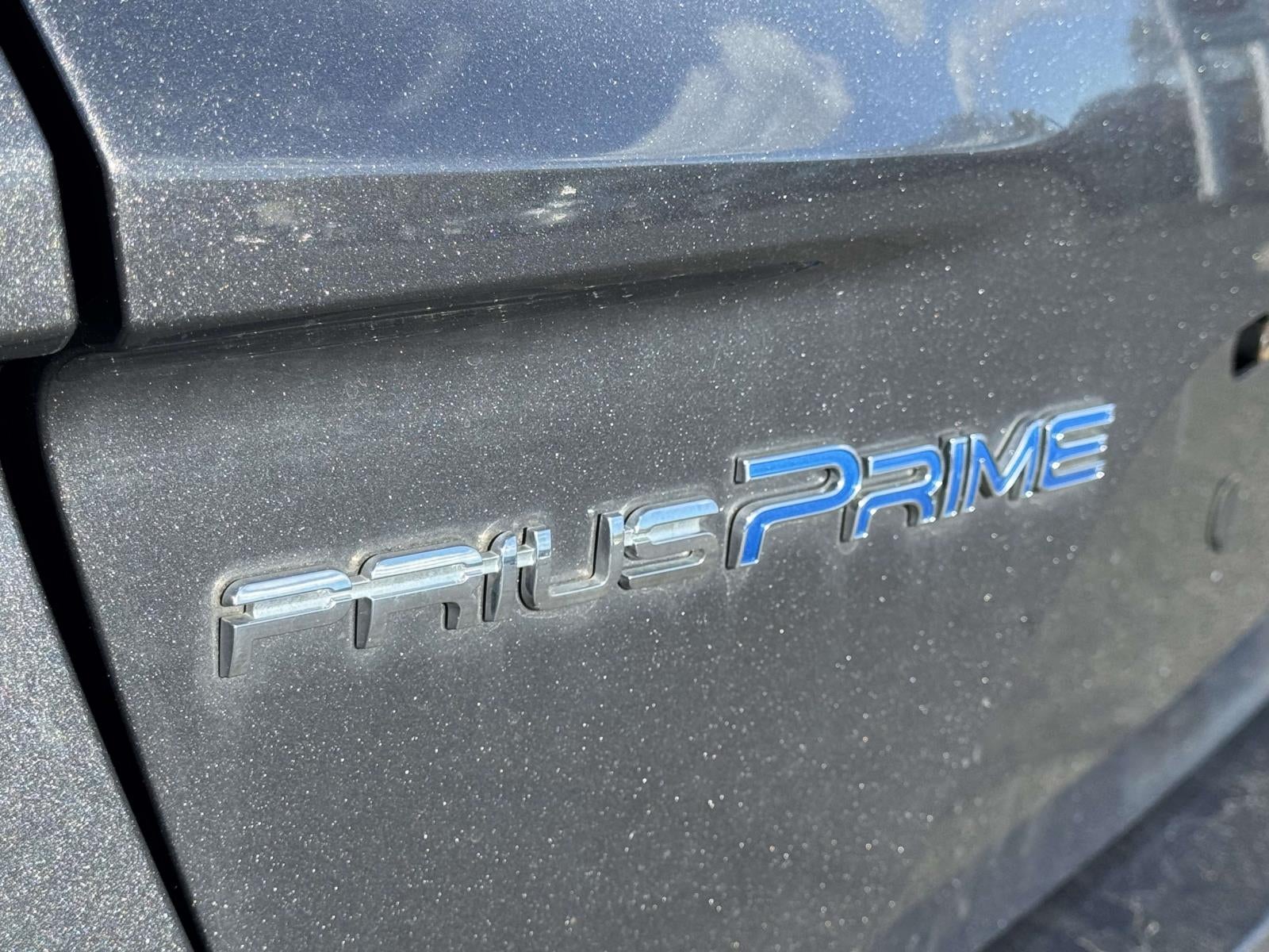2022 Toyota Prius Prime XLE