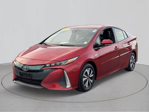 2017 Toyota Prius Prime Premium