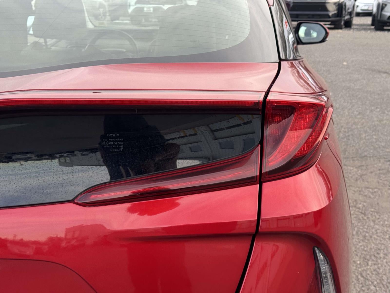 2017 Toyota Prius Prime Premium