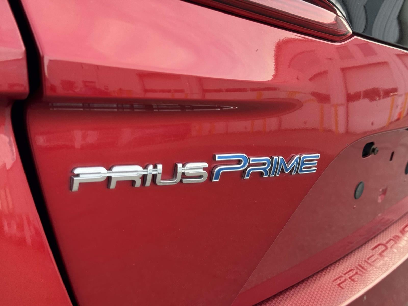 2017 Toyota Prius Prime Premium