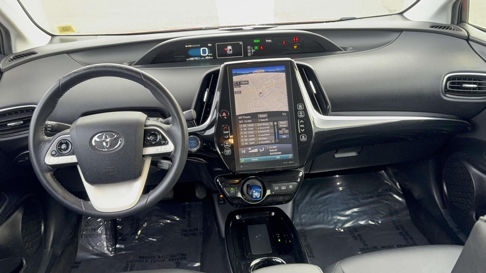 2017 Toyota Prius Prime Premium