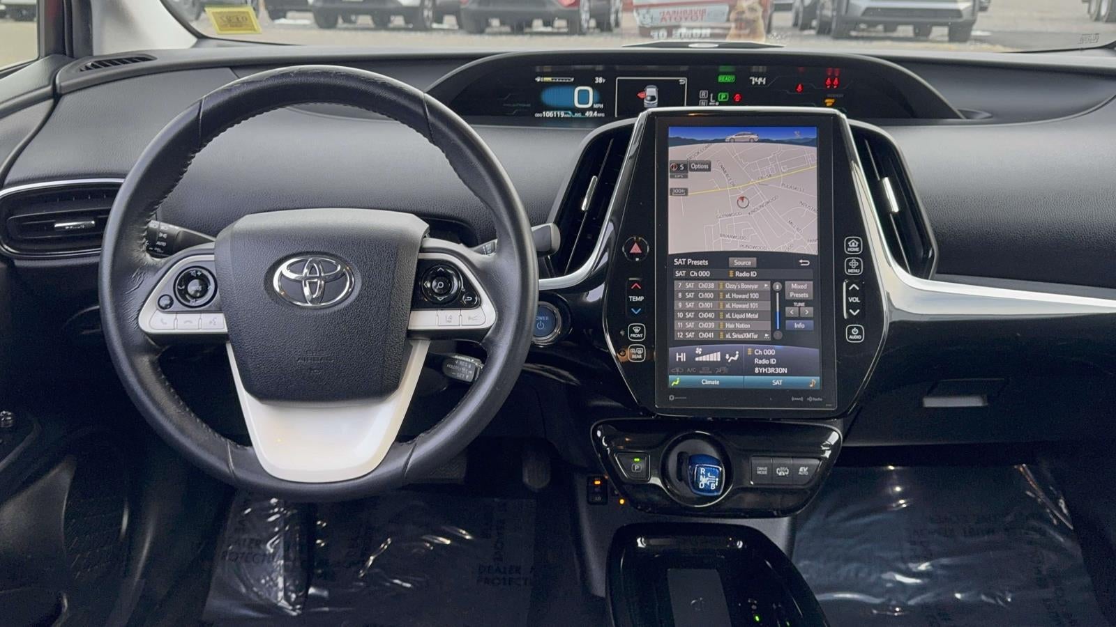 2017 Toyota Prius Prime Premium