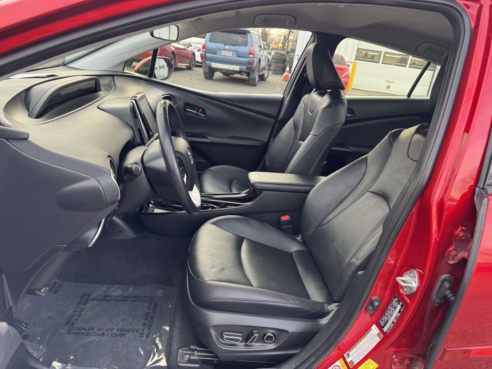 2017 Toyota Prius Prime Premium