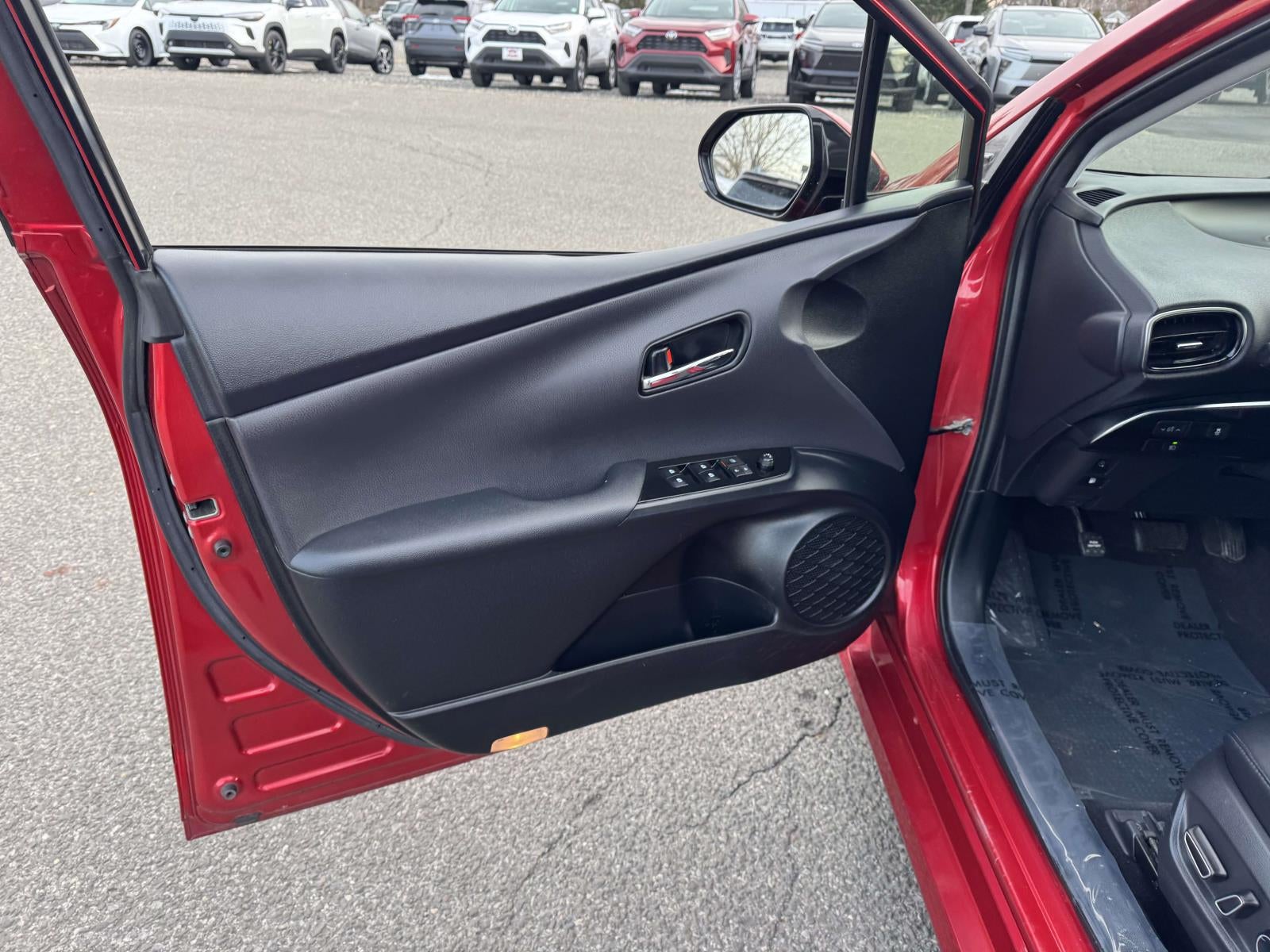 2017 Toyota Prius Prime Premium