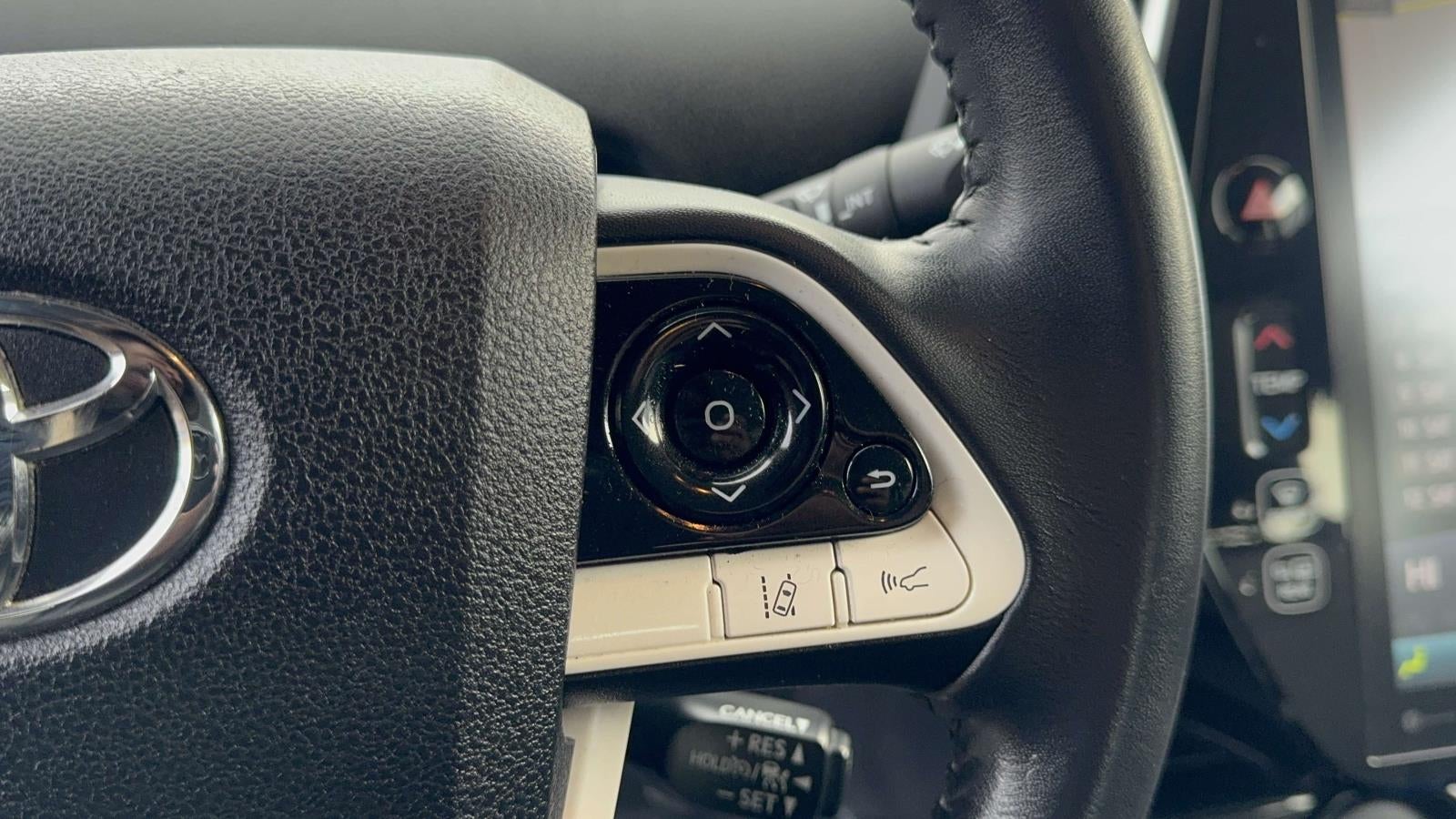 2017 Toyota Prius Prime Premium