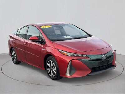 2017 Toyota Prius Prime Premium