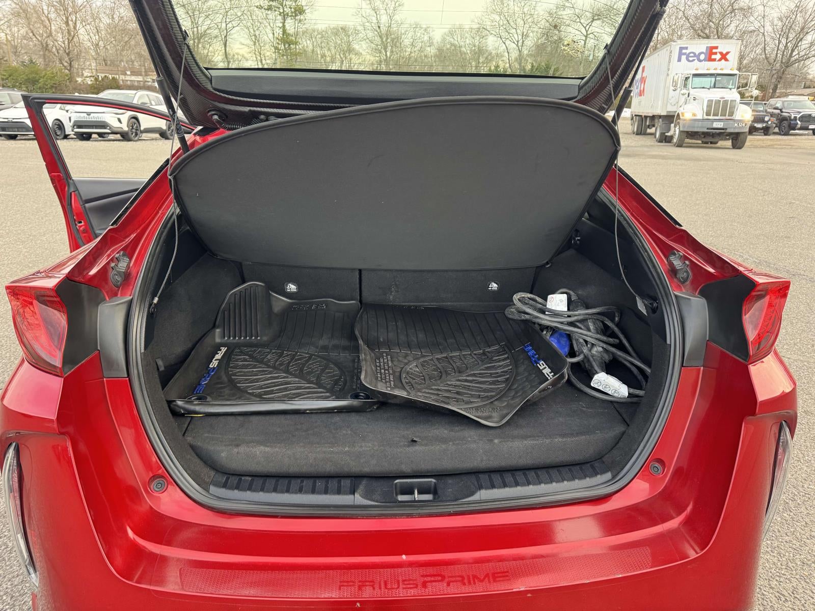 2017 Toyota Prius Prime Premium