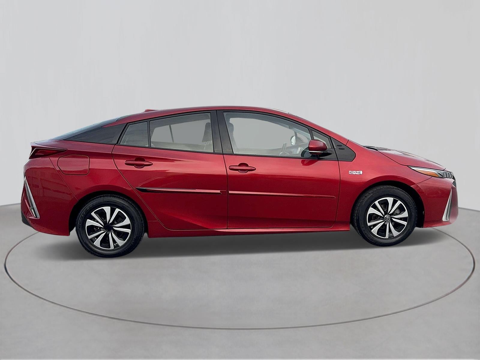 2017 Toyota Prius Prime Premium