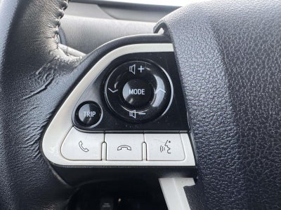 2017 Toyota Prius Prime Premium