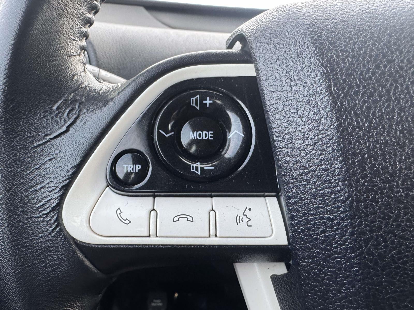 2017 Toyota Prius Prime Premium