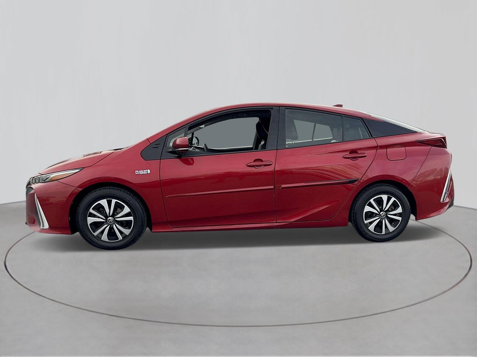 2017 Toyota Prius Prime Premium