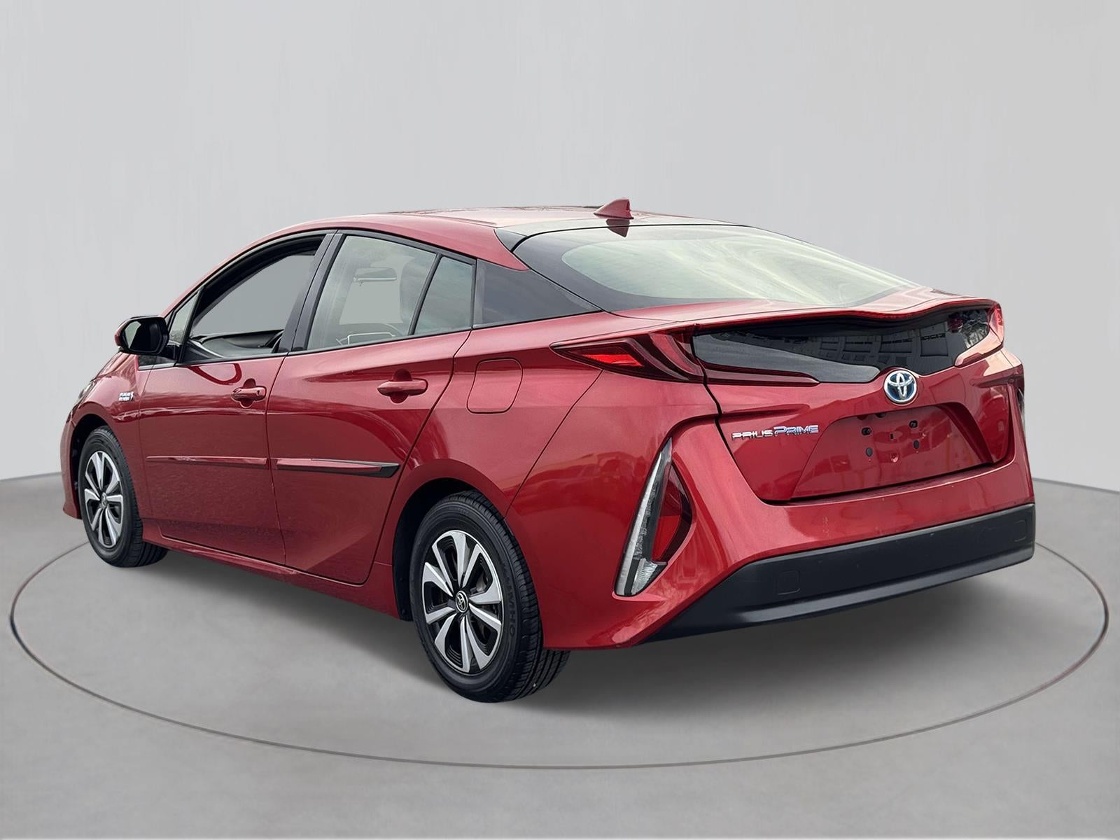 2017 Toyota Prius Prime Premium