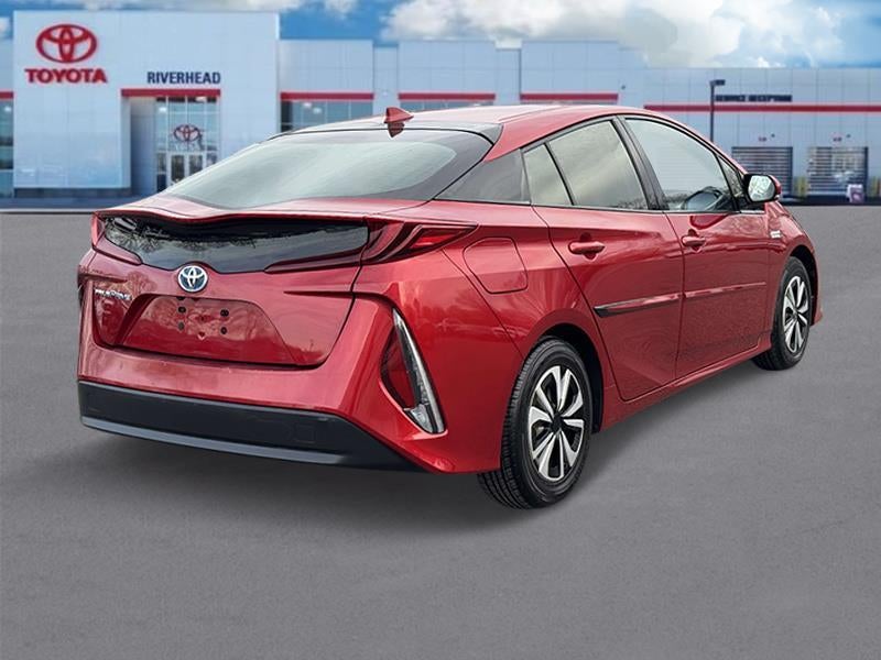 2017 Toyota Prius Prime Premium