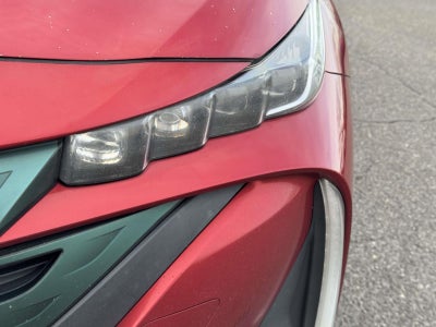 2017 Toyota Prius Prime Premium