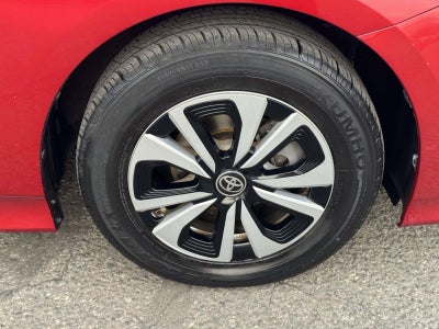 2017 Toyota Prius Prime Premium