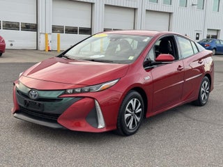 2017 Toyota Prius Prime Premium