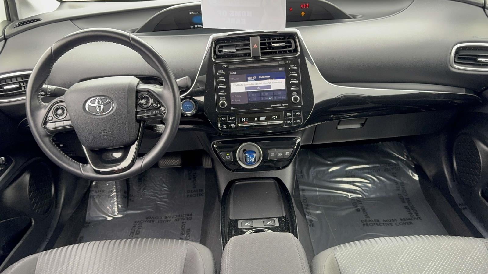 2020 Toyota Prius Prime LE