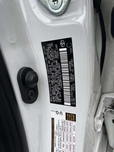 2020 Toyota Prius Prime LE