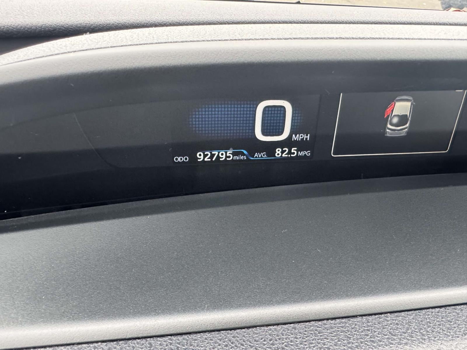 2020 Toyota Prius Prime LE