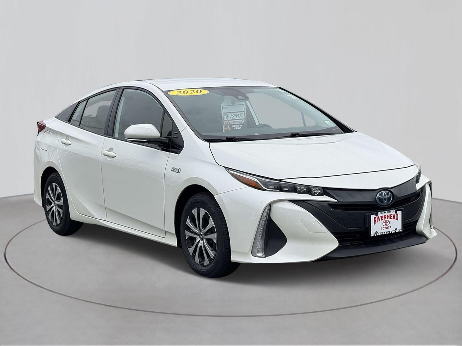 2020 Toyota Prius Prime LE