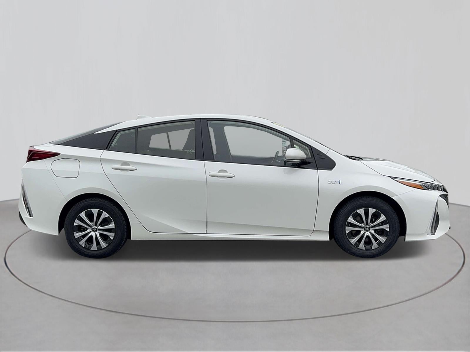 2020 Toyota Prius Prime LE