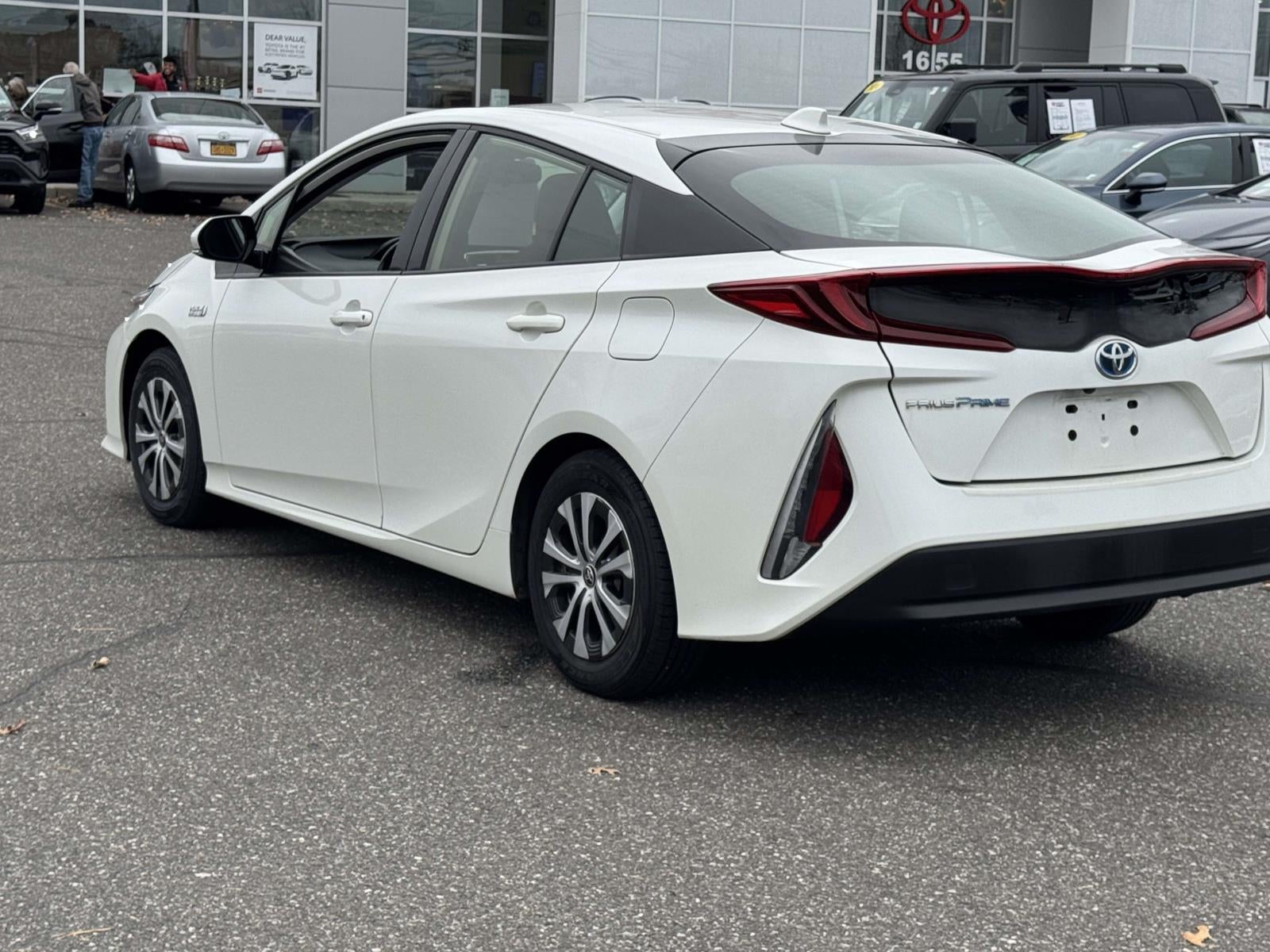 2020 Toyota Prius Prime LE