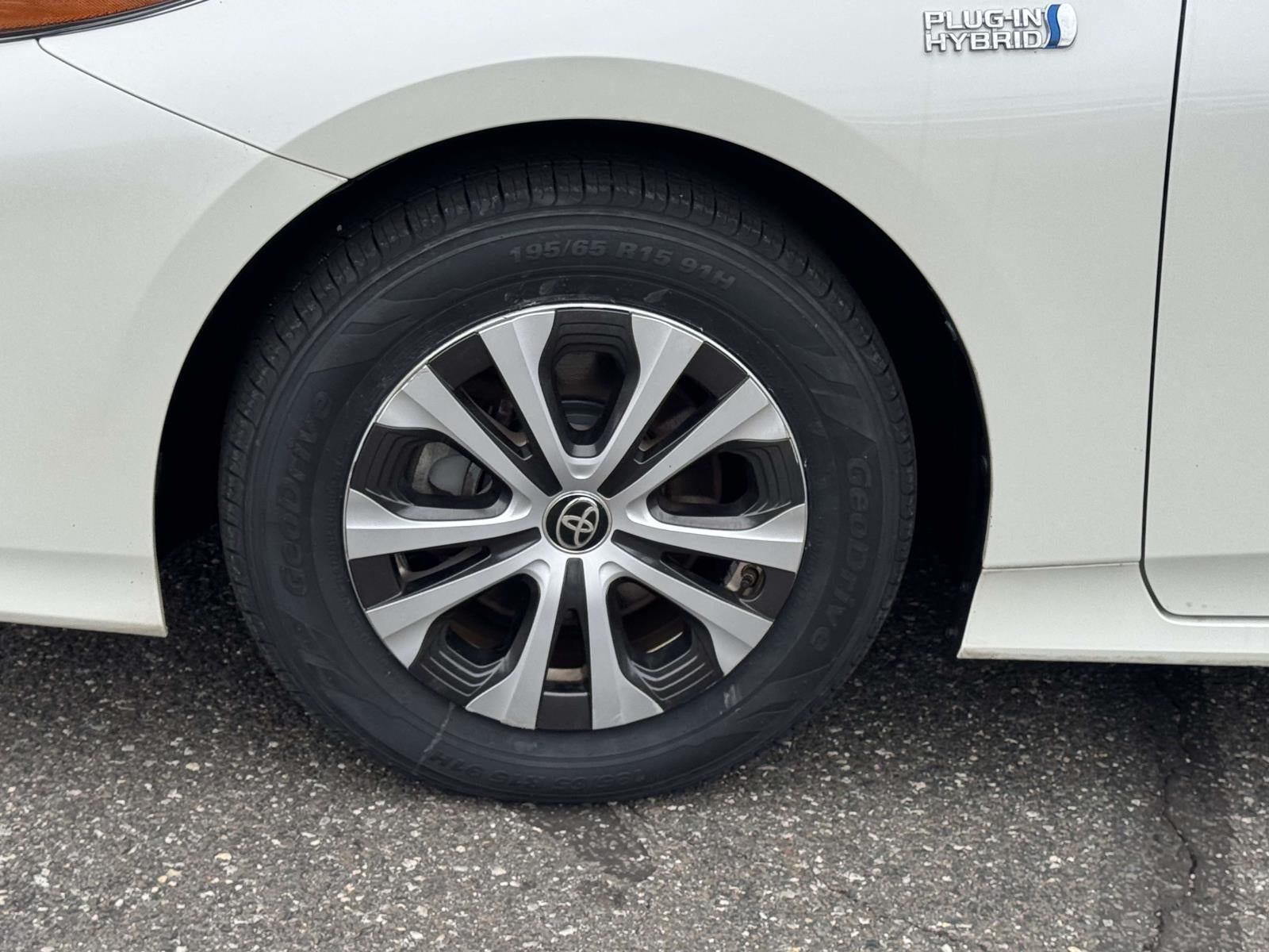 2020 Toyota Prius Prime LE