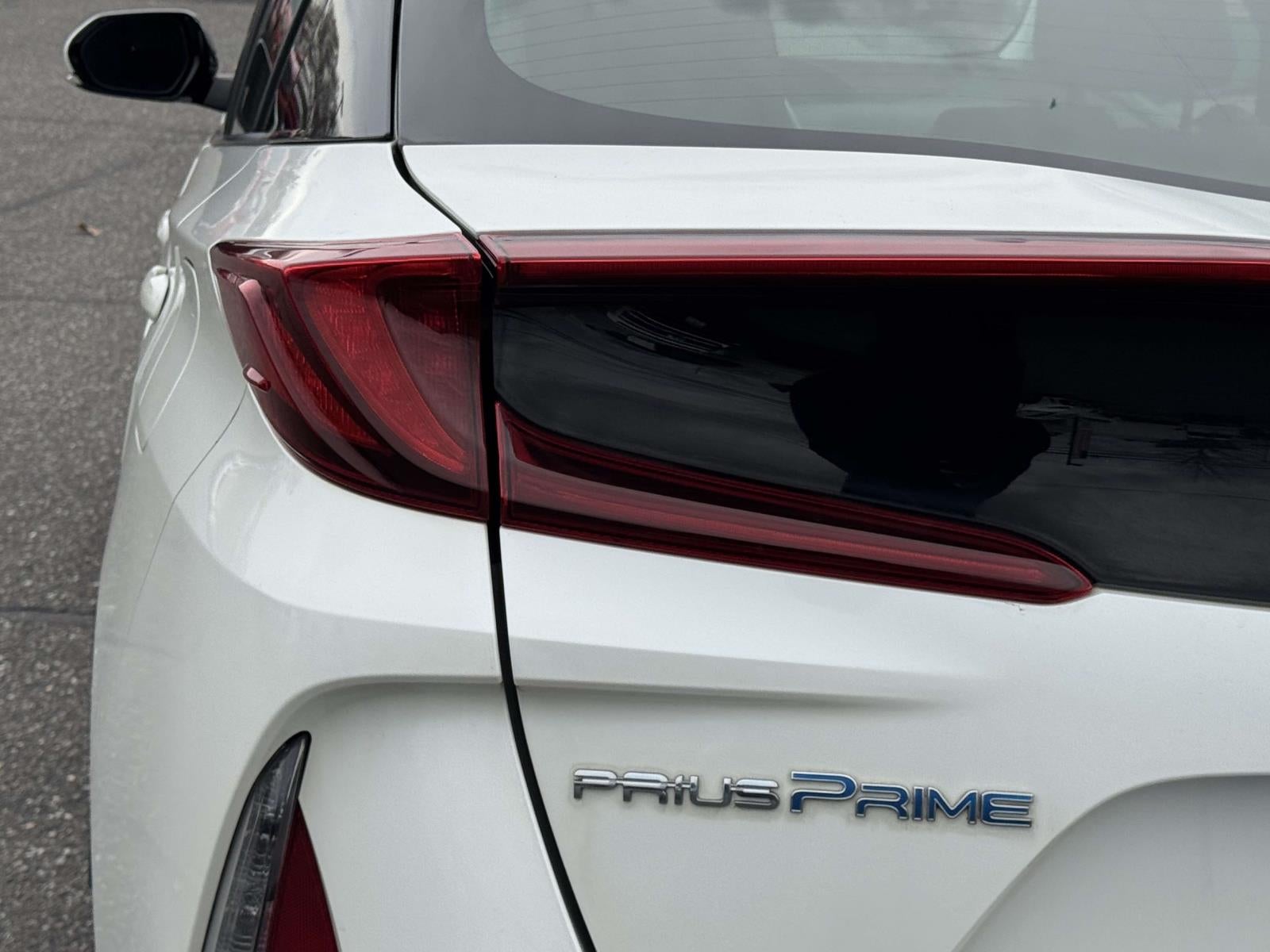 2020 Toyota Prius Prime LE