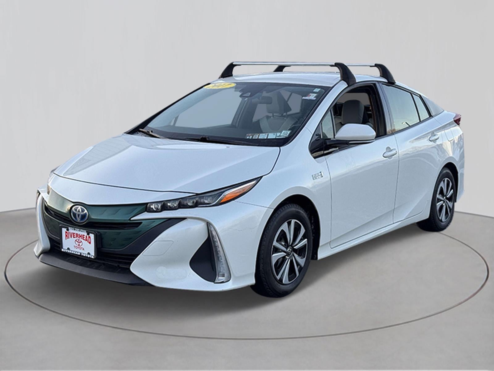 2017 Toyota Prius Prime Plus