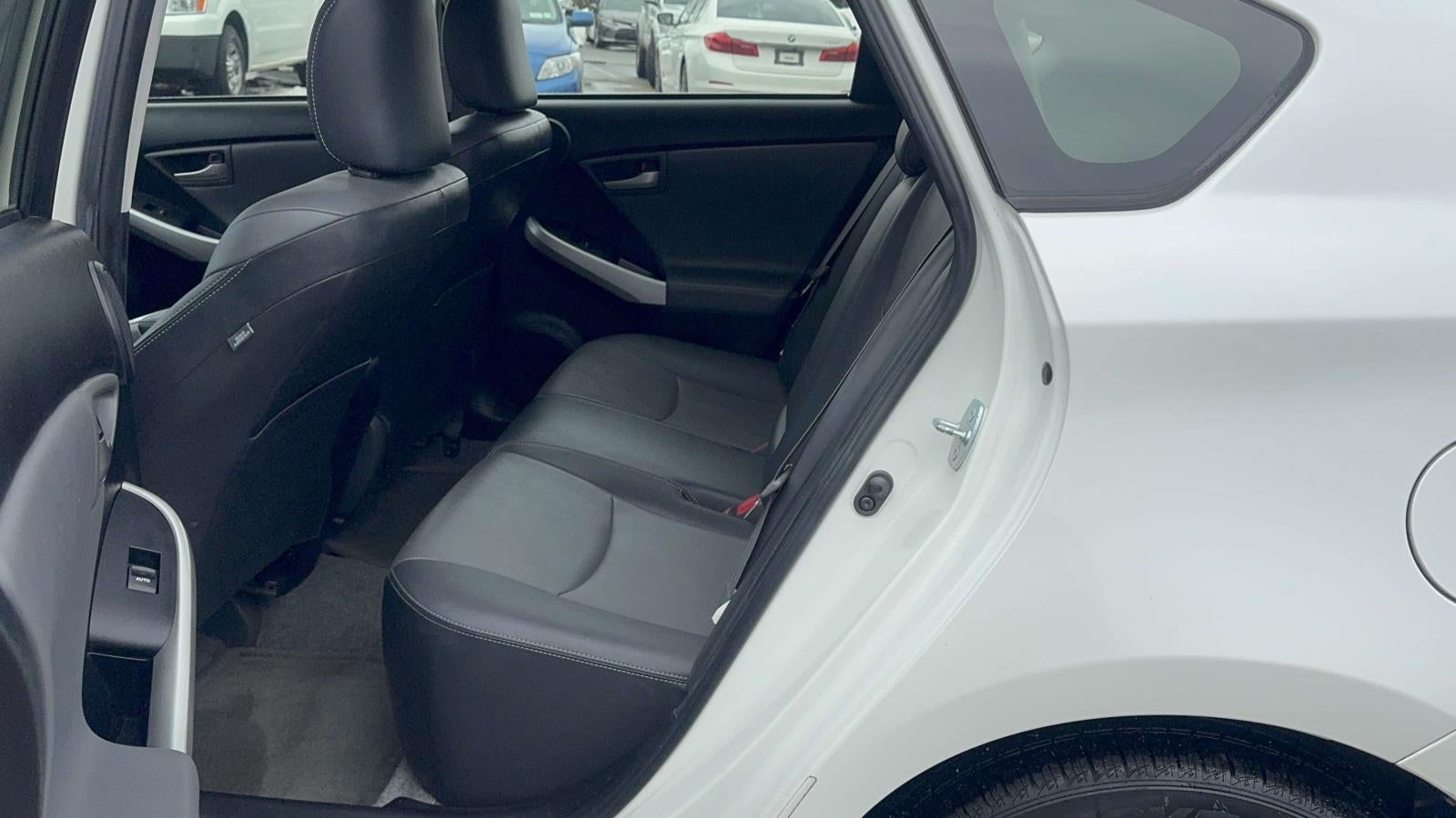 2014 Toyota Prius Four