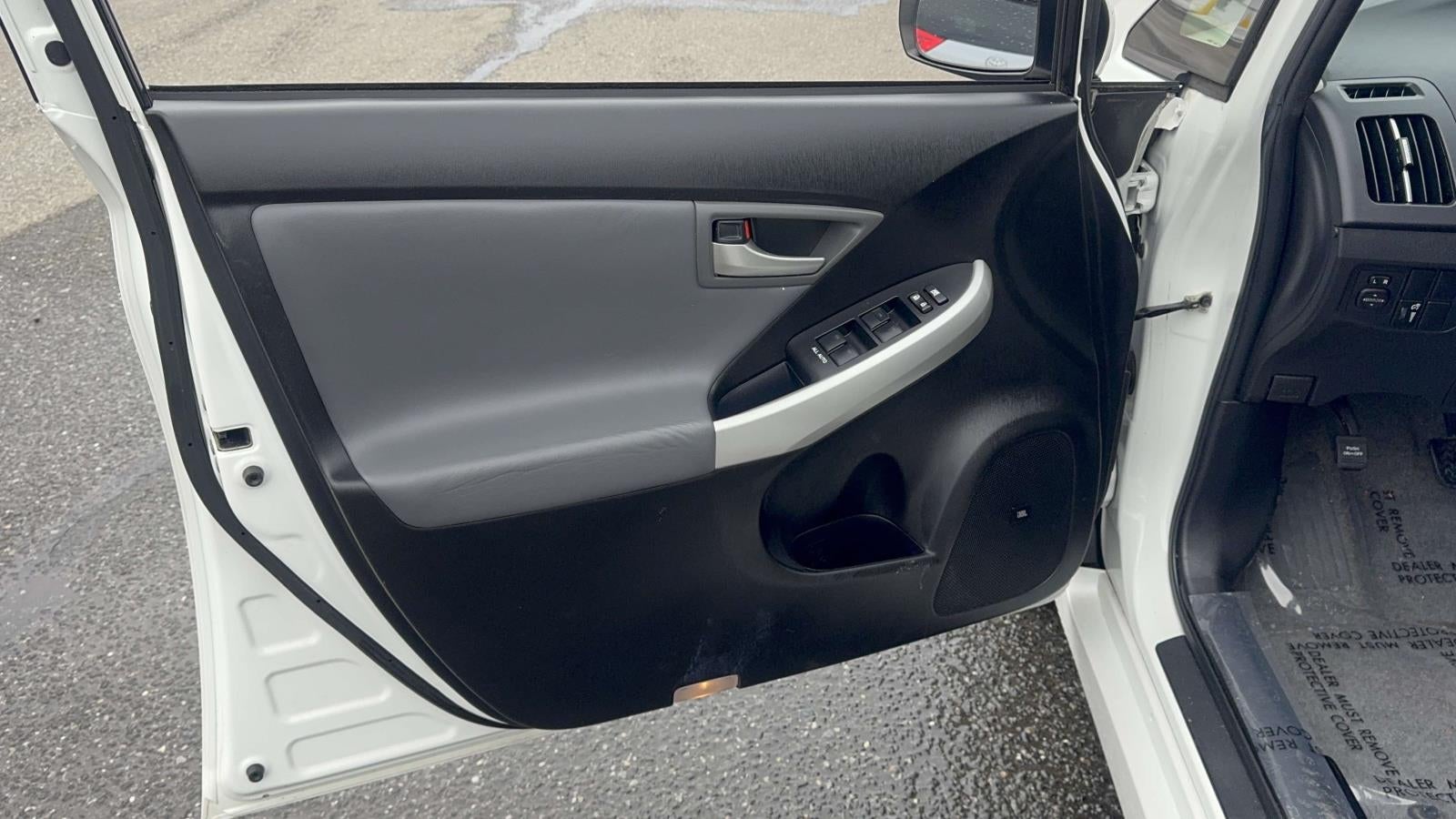 2014 Toyota Prius Four