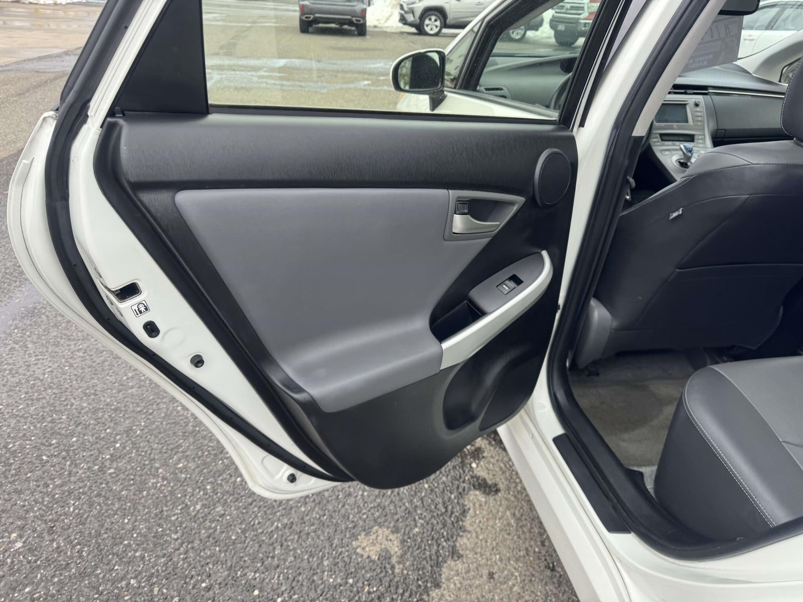 2014 Toyota Prius Four