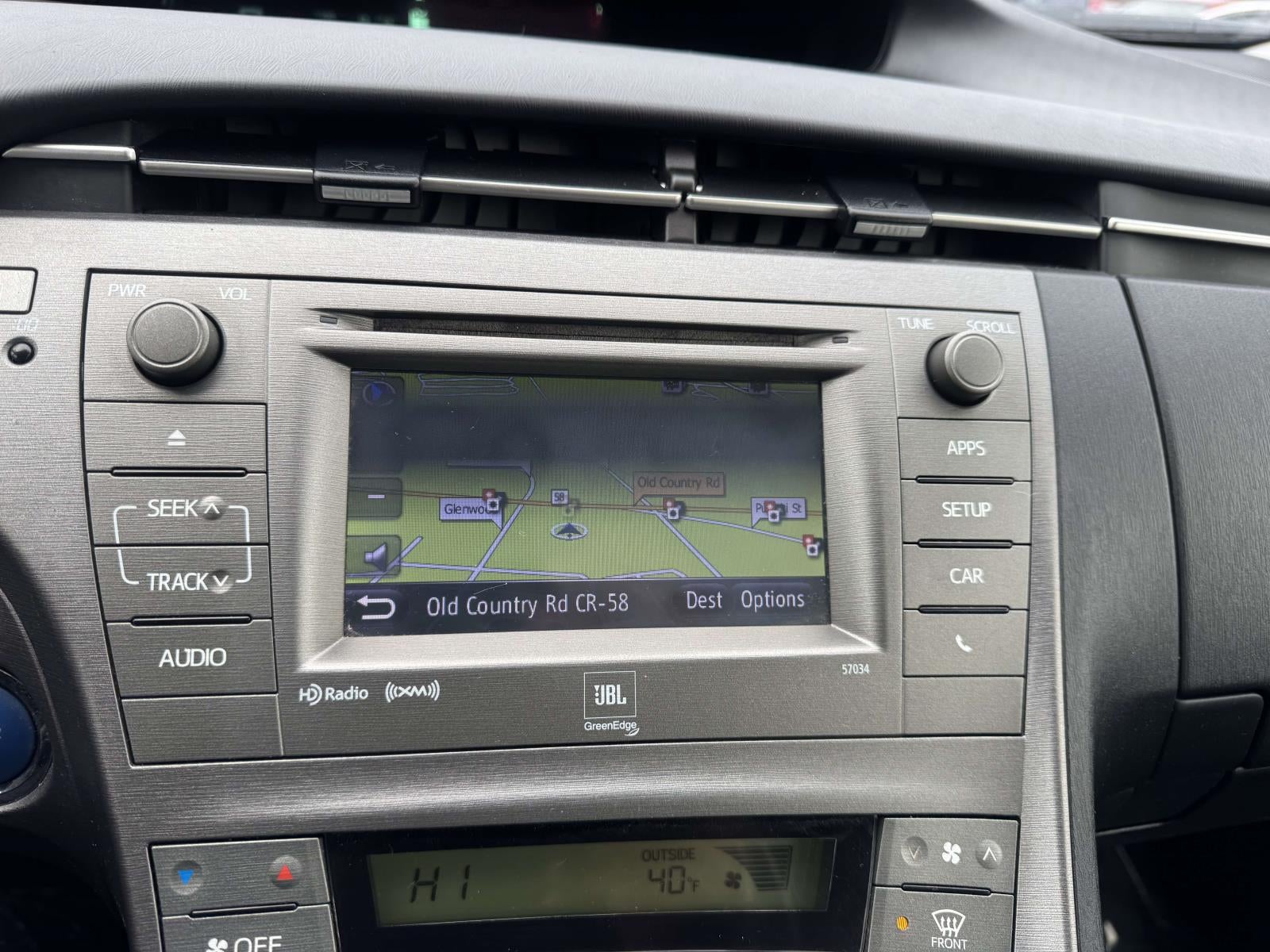 2014 Toyota Prius Four