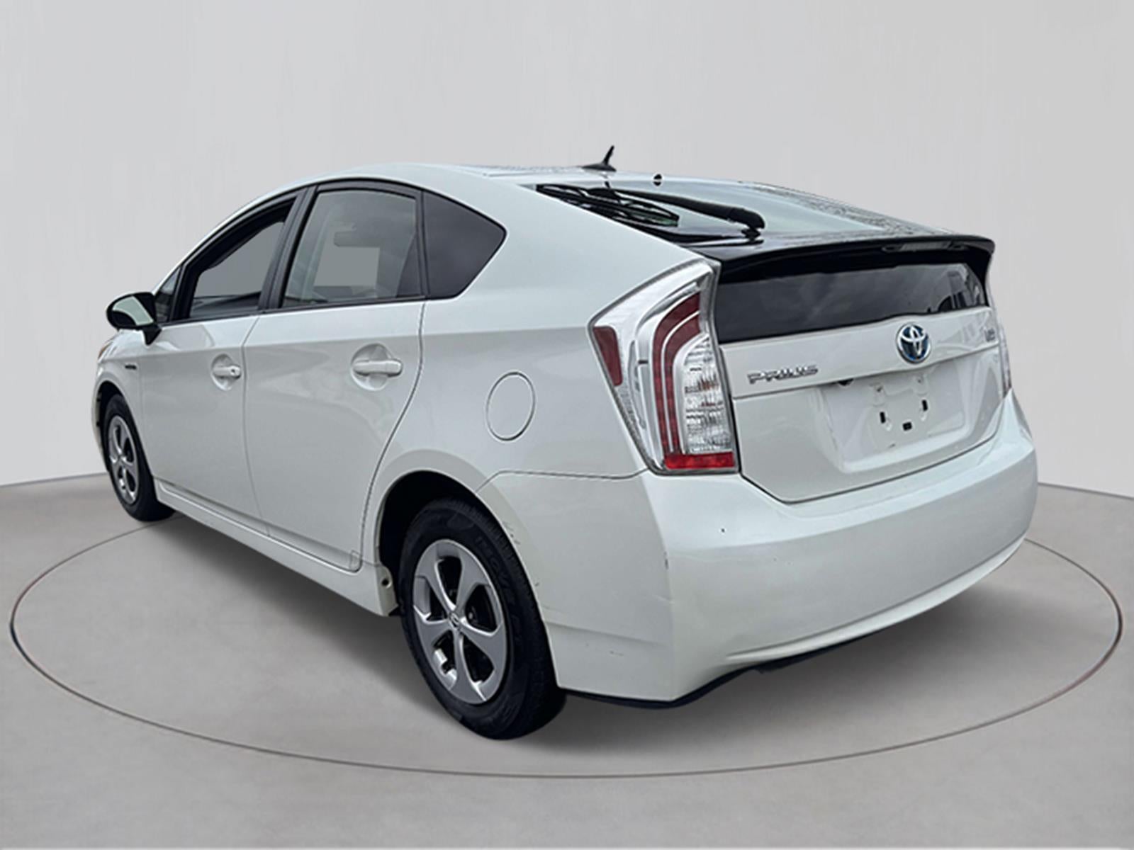 2014 Toyota Prius Four