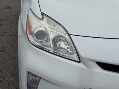 2014 Toyota Prius Four