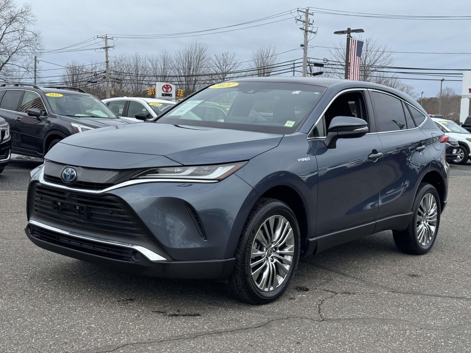 2021 Toyota Venza Limited