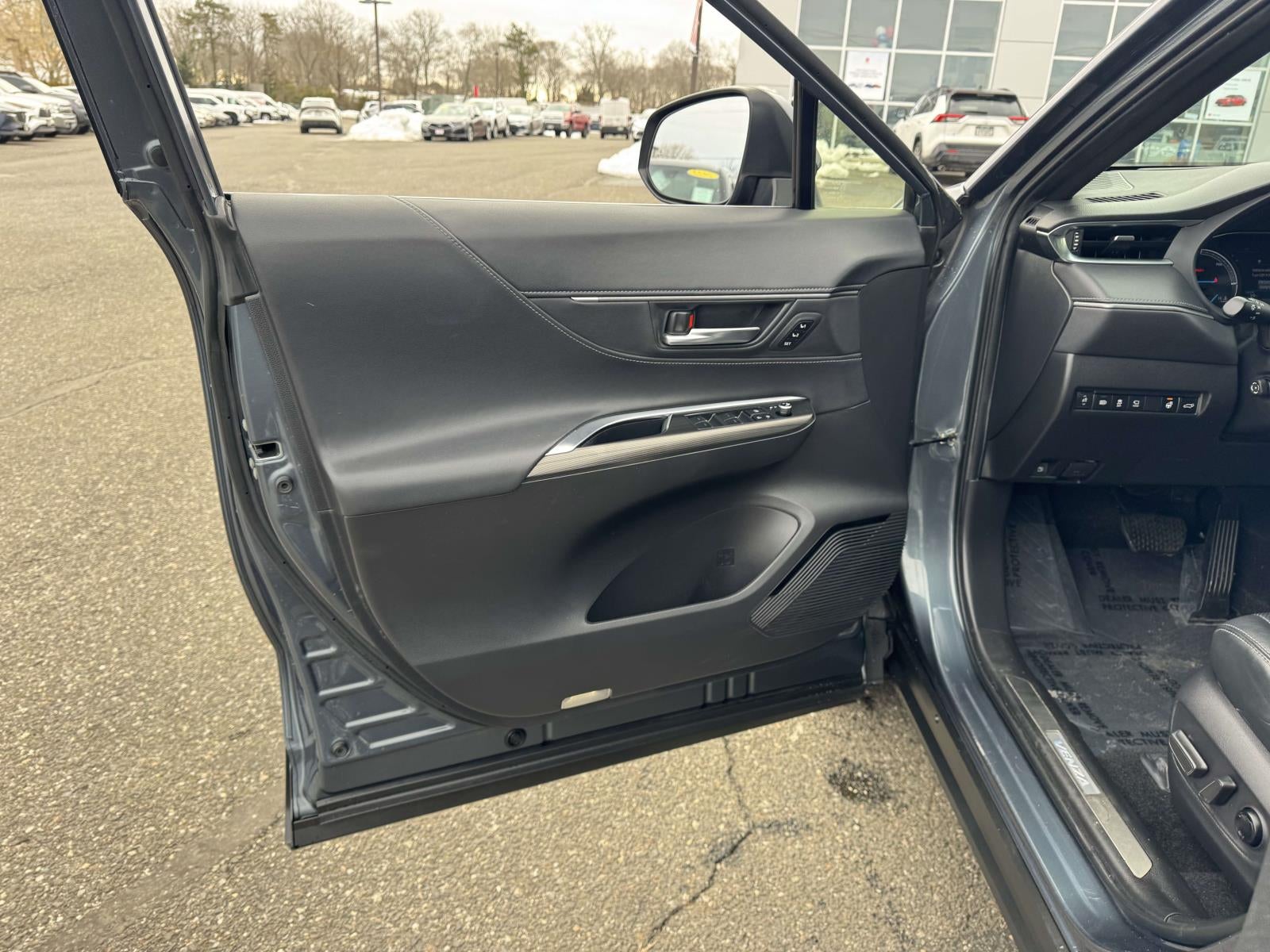 2021 Toyota Venza Limited