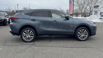 2021 Toyota Venza Limited