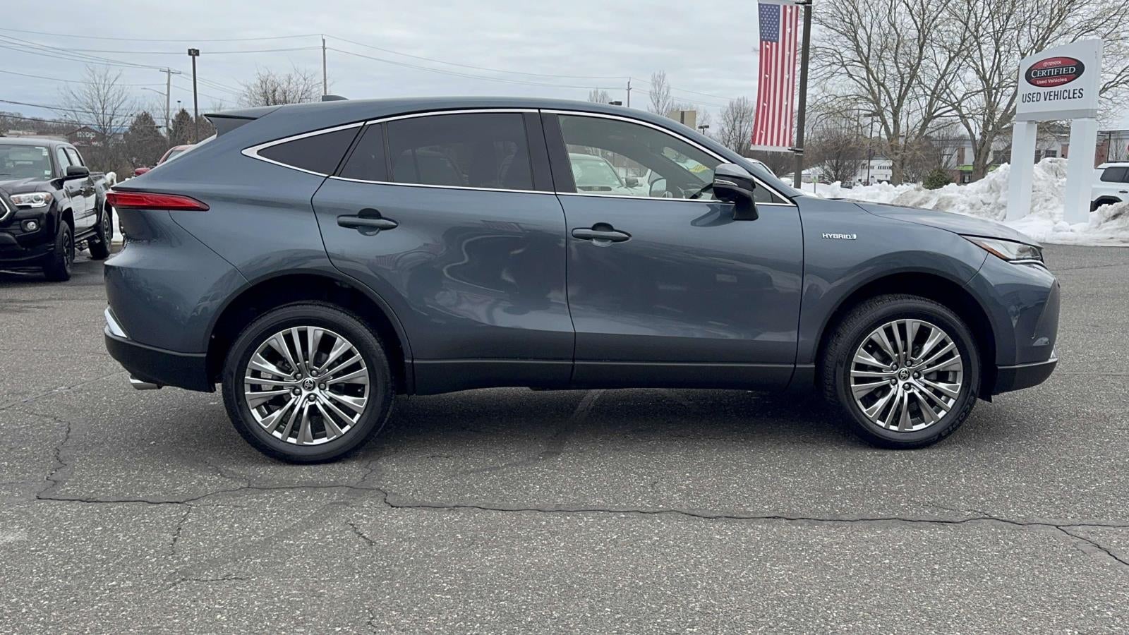 2021 Toyota Venza Limited