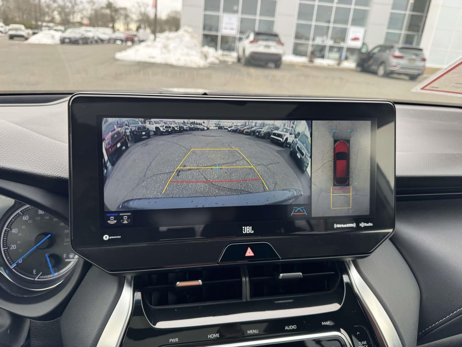 2021 Toyota Venza Limited