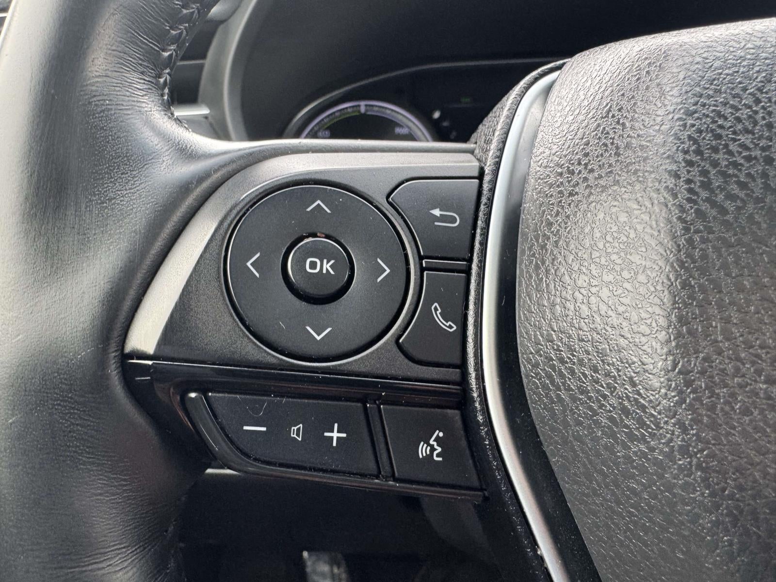 2021 Toyota Venza Limited