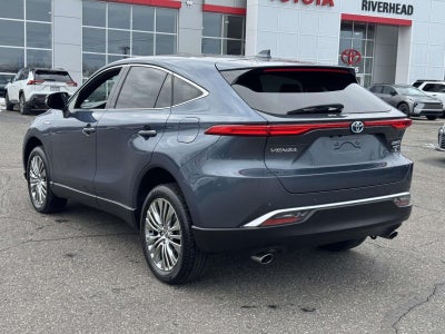 2021 Toyota Venza Limited